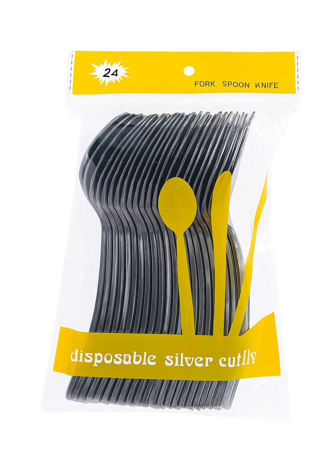 paquet cuilliére ferX24 - Accéssoire Cuisine| Supermarche Dakar-Senegal